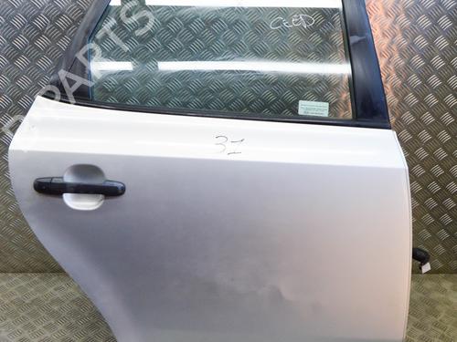Used Right rear door PEUGEOT 308 I (4A_, 4C_) 1.6 HDi (109 hp) 16270839