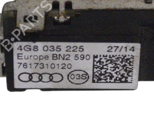 Electronic module AUDI A7 Sportback (4GA, 4GF) 3.0 TDI quattro | BP30245312M83