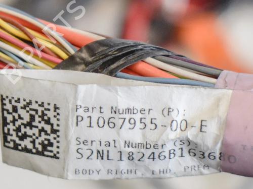 Ledningsnet TESLA MODEL 3 (5YJ3) EV AWD | BP27748138E16 