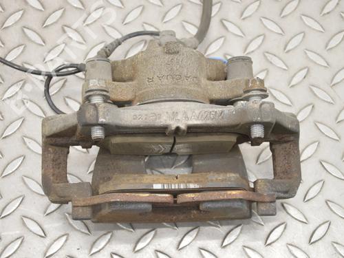 Left front brake caliper JAGUAR XF II (X260) 2.0 D | BP30236845M105