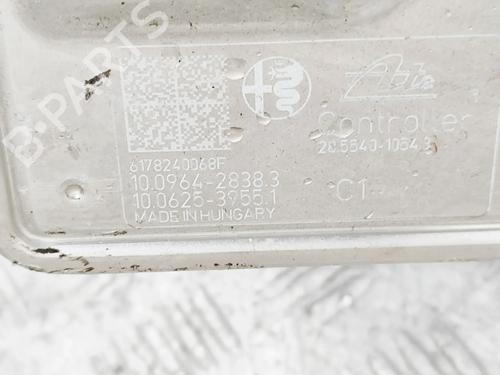 Servo brake ALFA ROMEO STELVIO (949_) 2.2 D Q4 (949.AXB2A) | BP33624633M42 - Image 7
