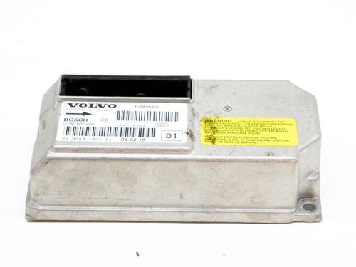 Kollisjonspute styreenhet VOLVO S60 I (384) D5 (163 hp) 8843519