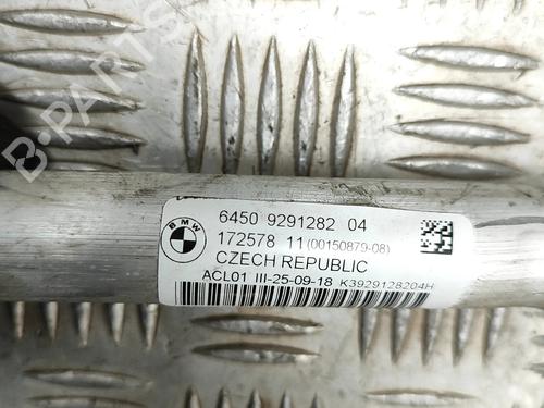 AC pipe BMW i3 (I01) Range Extender | BP27515374M126 