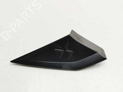 Used Rear left wheel arch trim Rear left wheel arch trim DS DS 7 Crossback (J4_, JR_, JC_) 2.0 BlueHDi 180 (JJEHZR) (177 hp) 33386479 33386479