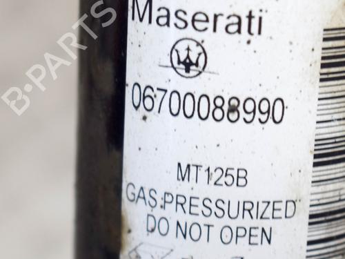 Left rear shock absorber MASERATI GHIBLI III (M157) 3.0 S | BP9166720M18 