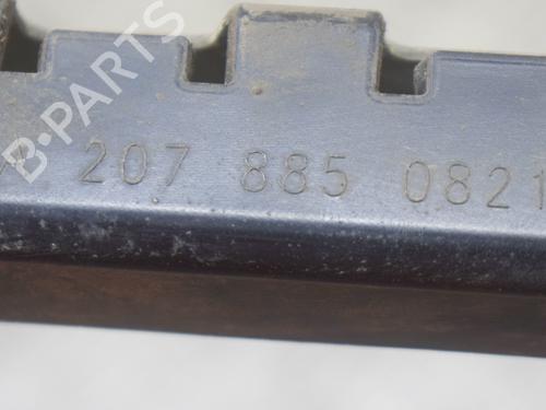 Rear bumper bracket MERCEDES-BENZ E-CLASS Coupe (C207) E 350 BlueTEC / d (207.326) | BP14625295C159 