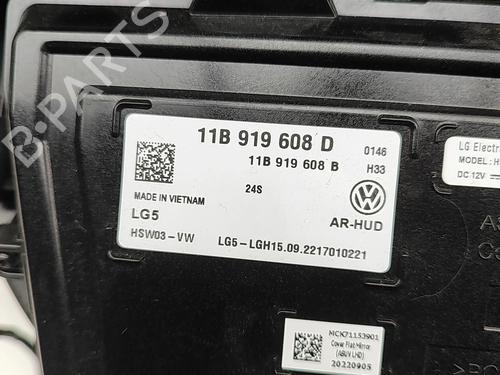 Display monitor SKODA ENYAQ iV SUV (5AZ) 80 | BP30575223C48 