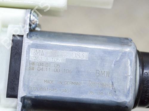 Left rear window motor BMW 5 (G30, F90) 530 e Plug-in-Hybrid | BP7901939E23 