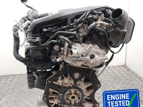 Used Engine Engine AUDI A3 Sportback (8YA, 8YF) 35 TFSI (150 hp) 40151817 40151817