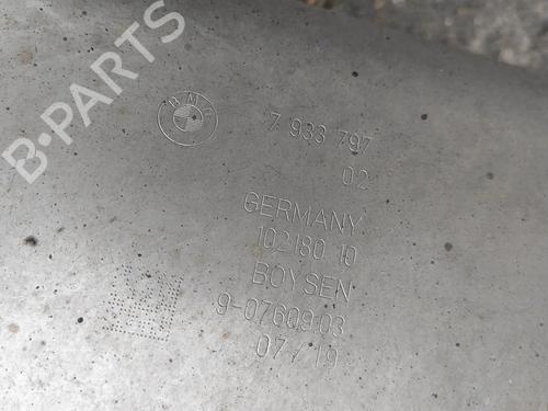 Exhaust system BMW 3 (G20, G80, G28) 320 i | BP36044135M121 - Image 7