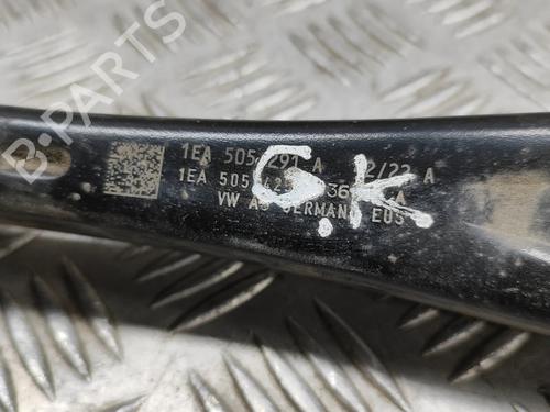 Left rear suspension arm SKODA ENYAQ iV SUV (5AZ) 80 | BP28549876M14