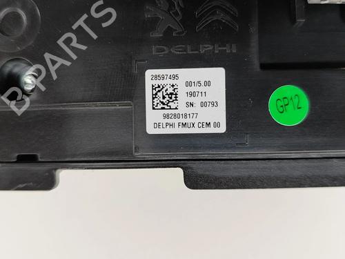 Switch CITROËN C5 AIRCROSS (A_) 1.5 BlueHDi 130 (ACYHZJ, ACYHZR) | BP27769974I30  - Image 8