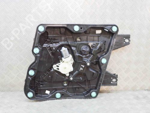 Front left window mechanism AUDI Q4 E-TRON Sportback (F4N) 40 | BP27761355C22 