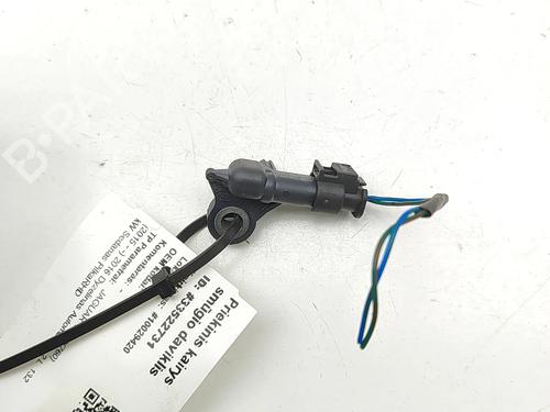 Used Electronic sensor JAGUAR XE (X760) 2.0 D AWD (180 hp) 31360467