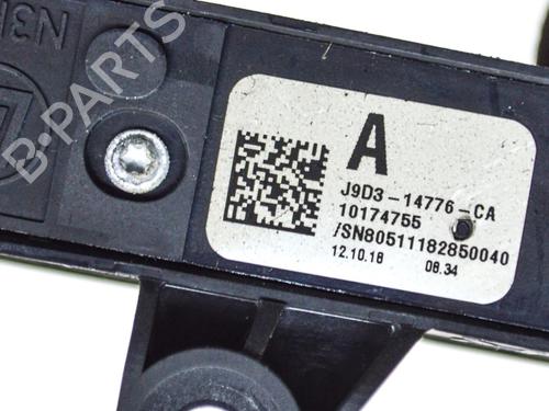 Mando JAGUAR I-PACE (X590) EV400 AWD | BP28275396I30 