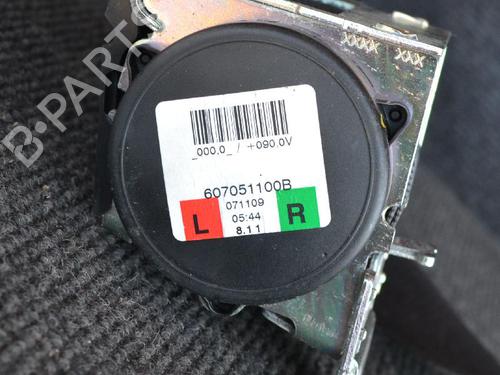 Used Rear right seatbelt BMW 3 Coupe (E92) 320 d (163 hp) 6837787