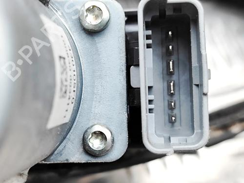 Front right window mechanism TESLA MODEL X (5YJX) P90D AWD | BP36470603C23 - Image 5