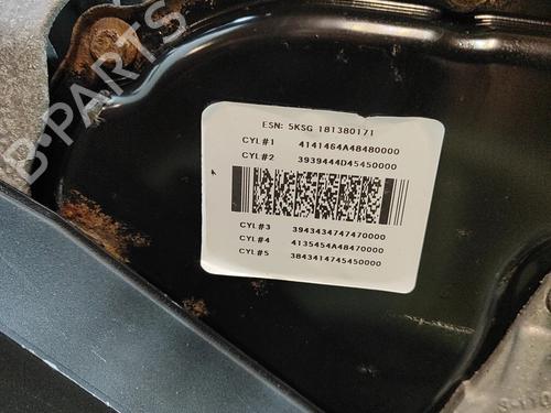 Engine FORD RANGER (TKE) 3.2 TDCi 4x4 | BP37609844M1  - Image 8