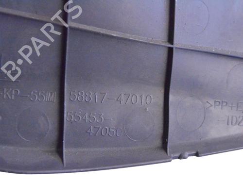 Middle console TOYOTA PRIUS (_W3_) 1.8 Hybrid (ZVW3_) | BP30237991I22 