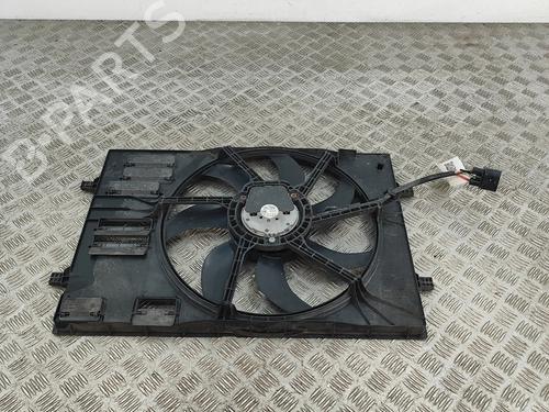 Used Radiator fan Radiator fan VW PASSAT B8 Variant (3G5, CB5) 1.8 TSI (180 hp) 33380634 33380634