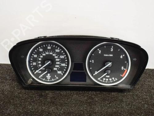 instrument-cluster-bmw-5-e60-520-d-91772626965359-2001-2002-2003-2004-2005-2006-2007-2008-2009-2010-6749884 main image