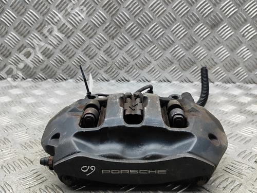 Used Right rear brake caliper Right rear brake caliper PORSCHE CAYENNE (92A) 3.0 Diesel (245 hp) 34374477 34374477