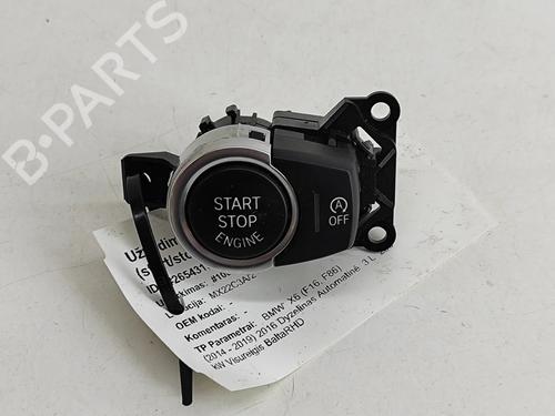 Used Switch Switch BMW X6 (F16, F86) xDrive 40 d (313 hp) 19743745 19743745