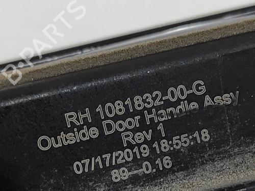 Front right exterior door handle TESLA MODEL 3 (5YJ3) EV AWD | BP27770683C129 - Image 7