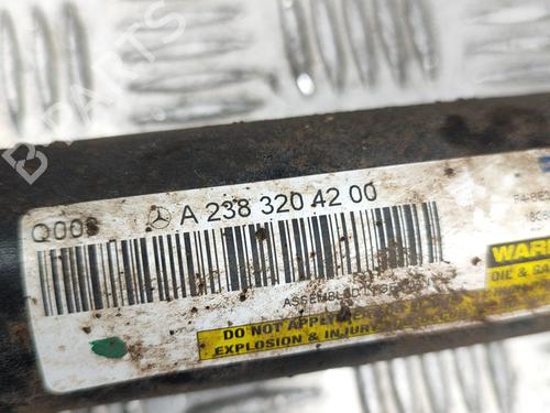 Left front shock absorber MERCEDES-BENZ E-CLASS Coupe (C238) E 220 d (238.314) | BP18605358M16 