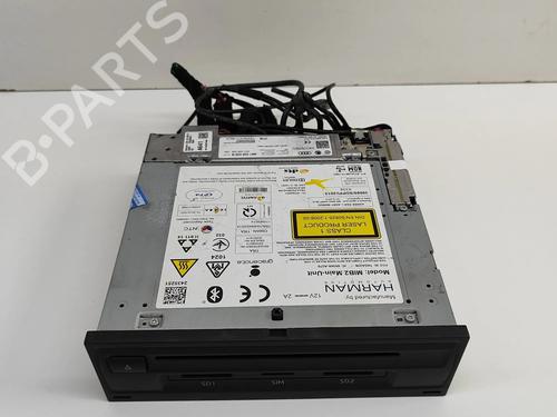 Used Electronic module Electronic module AUDI Q7 (4MB, 4MG, 4MQ) 3.0 TDI quattro (272 hp) 26383353 26383353