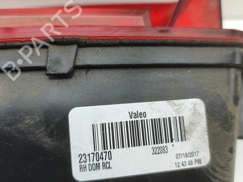 Right taillight CHEVROLET CORVETTE (C7) 6.2 | BP33395320C35 - Image 4