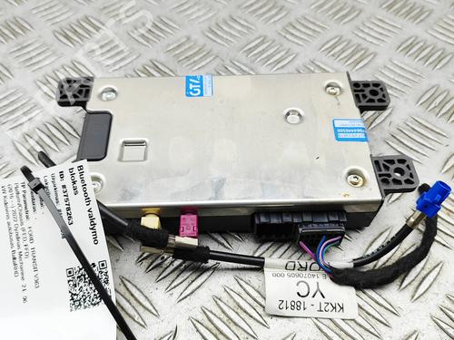 Electronic module FORD TRANSIT V363 Platform/Chassis (FED, FFD) 2.0 EcoBlue | BP38184736M83 - Image 3