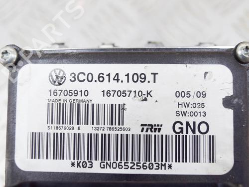 ABS pump RENAULT CLIO III (BR0/1, CR0/1) 1.2 16V (BR02, BR0J, BR11, CR02, CR0J, CR11) | BP6774864M43 