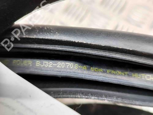 Rubber door seal LAND ROVER RANGE ROVER EVOQUE (L538) 2.2 D 4x4 | BP29486579C142 