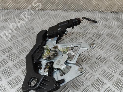 Rear left lock HYUNDAI H-1 Cargo (TQ) 2.5 CRDi | BP25787674C100