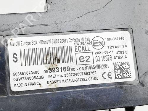 Electronic module OPEL VIVARO C Van (K0) 2.0 | BP32728689M83  - Image 7