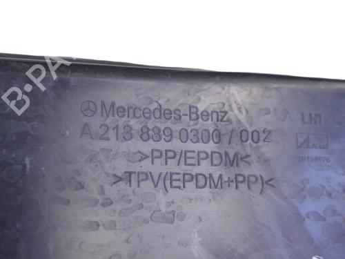 Other MERCEDES-BENZ E-CLASS (W213) E 220 d (213.004) | BP30229768O1