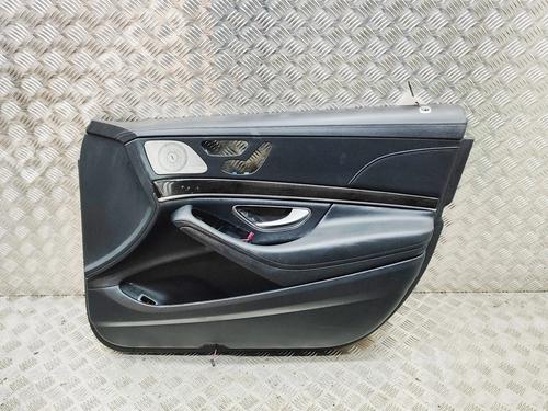 Høyre frontpanel Høyre frontpanel MERCEDES-BENZ S-CLASS (W222, V222, X222) S 350 BlueTEC / d (222.132, 222.032, 222.123) (258 hp) 37468946 37468946