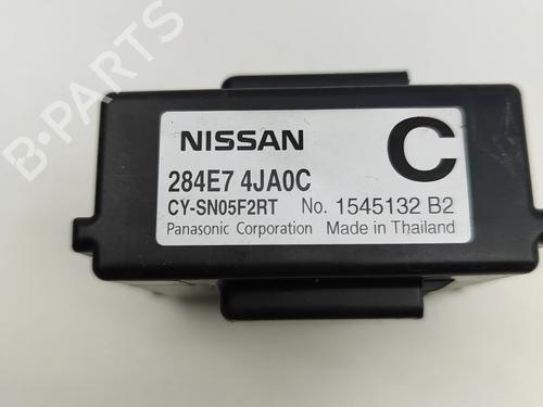 Electronic module NISSAN NAVARA NP300 Pickup (D23, D23T) 2.3 dCi 4x4 (D231) | BP26012675M83  - Image 8
