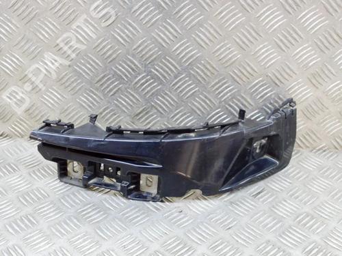 Used Rear bumper bracket Rear bumper bracket MERCEDES-BENZ C-CLASS Convertible (A205) C 200 (205.442) (184 hp) 36043598 36043598
