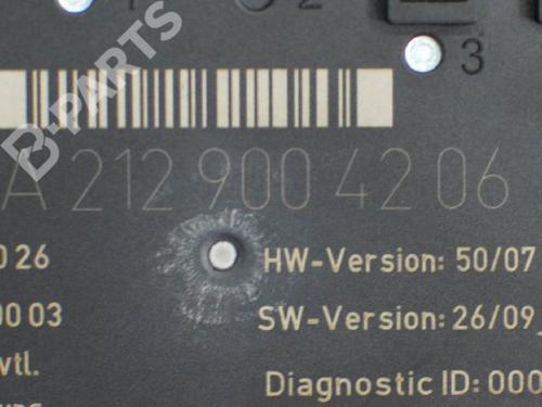 Elektronisk modul MERCEDES-BENZ E-CLASS T-Model (S212) E 250 CDI / BlueTEC 4-matic (212.282, 212.297) | BP6723851M83 