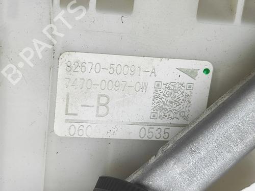 Fuse box LEXUS LS (_F4_) 460 (USF40) | BP37698058E1  - Image 6