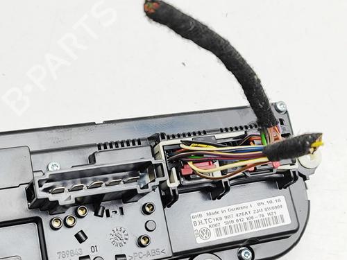 Electronic module VW CADDY IV Box Body/MPV (SAA, SAH) 2.0 TDI | BP33381533M83 - Image 6