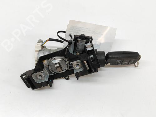 Used Ignition barrel VW CADDY IV Box Body/MPV (SAA, SAH) 2.0 TDI 4motion (150 hp) 27350656