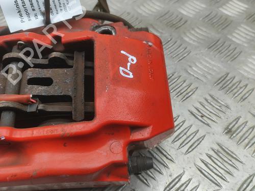 Right front brake caliper PORSCHE BOXSTER (987) 2.7 | BP36470376M104  - Image 5