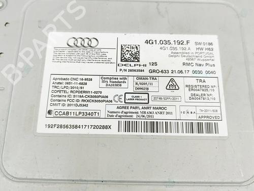 Electronic module AUDI A6 C7 Avant (4G5, 4GD) 2.0 TDI quattro | BP34102162M83  - Image 5
