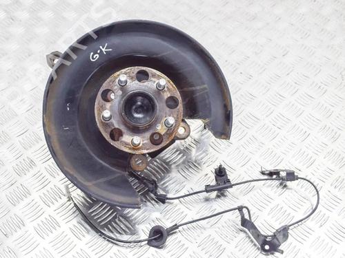 Used Left rear steering knuckle TOYOTA PRIUS (_W5_) 1.8 Hybrid (ZVW50, ZVW50_, ZVW51_, ZVW50R, ZVW51) (122 hp) 27749114