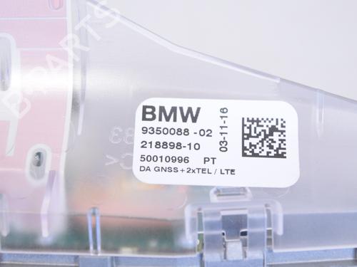 Antenna/Base BMW 3 Gran Turismo (F34) 318 d | BP30155233C140 