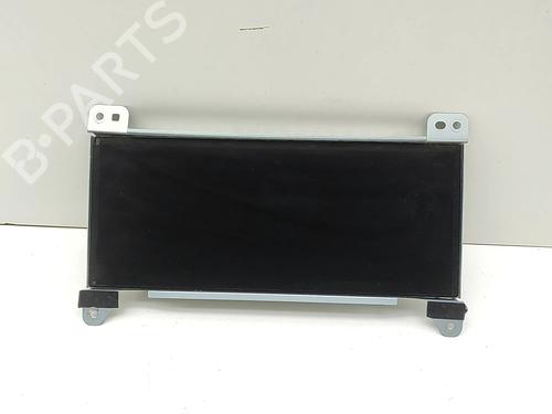 Used Instrument cluster Instrument cluster TESLA MODEL S (5YJS) P100D AWD (772 hp) 33390580 33390580