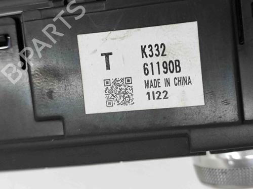 Elektronisk modul MAZDA CX-5 (KF) 2.2 D | BP25218460M83 